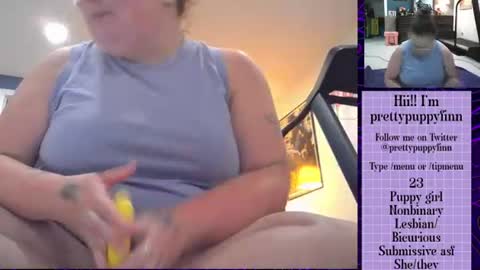 Snapshot of prettypuppyfinn chatting on July 2026 01:05:02 AM prettypuppyfinn online show from July 2026 01:05:02 AM