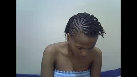 Snapshot of prettyqueenn1 chatting on March 2025 02:01:02 PM sharon online show from March 2025 02:01:02 PM