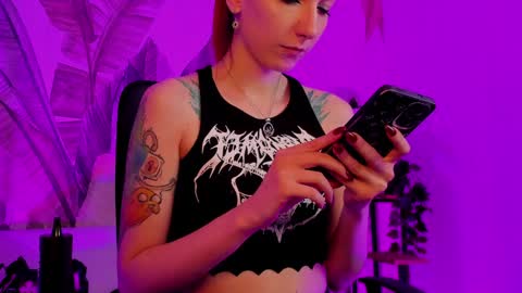 Mila -NONUDE MODEL online show from January 2025 01:56:01 PM