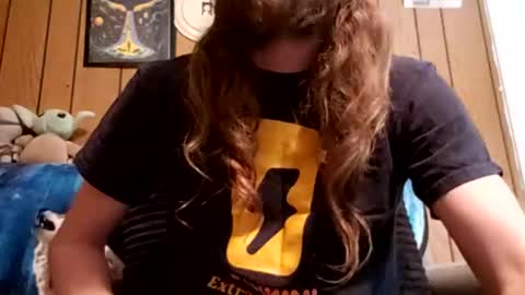 Snapshot of prettysolidd7 chatting on January 2025 10:27:01 AM prettysolidd7 online show from January 2025 10:27:01 AM