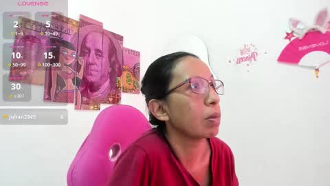 Princessa online show from January 2026 07:11:01 PM