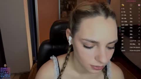 Amelia online show from January 2026 06:24:02 PM