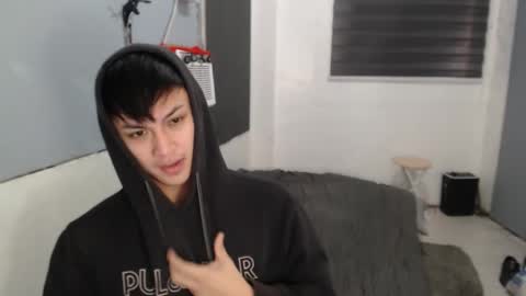 Snapshot of princeadrianx chatting on November 2025 08:35:01 AM Prince Adrian online show from November 2025 08:35:01 AM