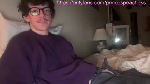 Snapshot of princespeaches chatting on October 2025 11:26:02 PM Peaches online show from October 2025 11:26:02 PM