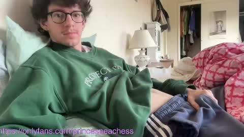 Snapshot of princespeaches chatting on November 2025 03:45:02 PM Peaches online show from November 2025 03:45:02 PM