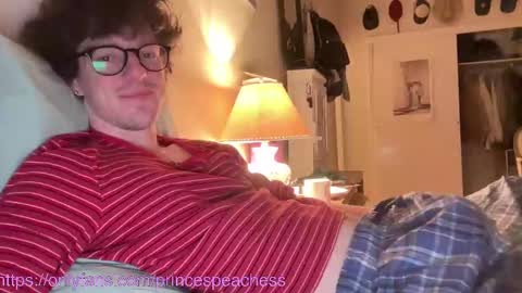 Snapshot of princespeaches chatting on November 2025 02:22:02 AM Peaches online show from November 2025 02:22:02 AM