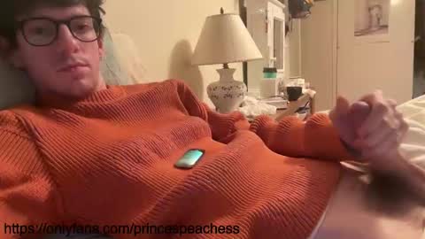 Snapshot of princespeaches chatting on January 2026 11:17:01 PM Peaches online show from January 2026 11:17:01 PM