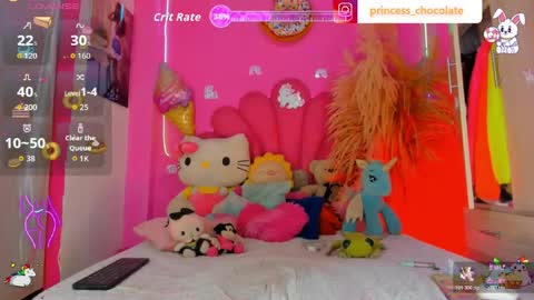 kandy scarleth online show from July 2026 08:37:01 PM