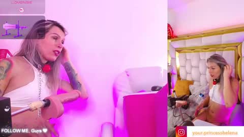 princess helena  online show from March 2025 08:51:02 AM