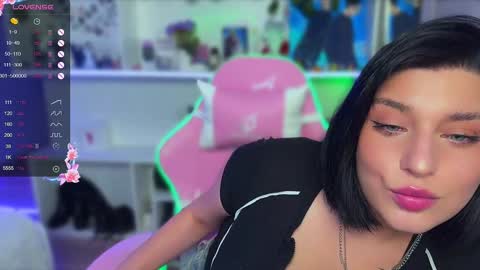 Snapshot of princess_linlin chatting on January 2025 03:09:02 PM Lina online show from January 2025 03:09:02 PM