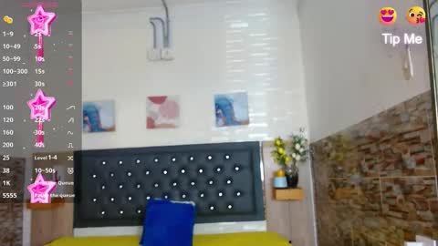 Princess Martinez online show from November 2025 04:51:02 PM