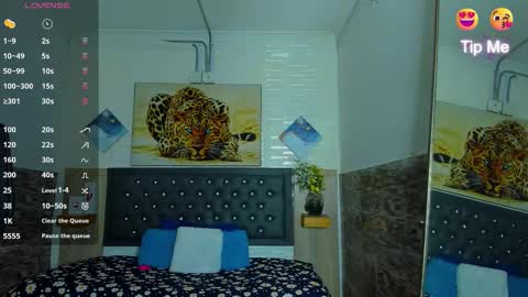 Princess Martinez online show from March 2026 03:50:01 PM