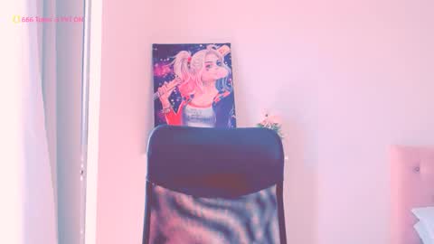 Snapshot of princess_peaach chatting on October 2025 06:39:02 PM ArianaJoliiee online show from October 2025 06:39:02 PM