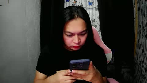 Snapshot of princessaimi69 chatting on June 2026 01:21:02 AM Aimi online show from June 2026 01:21:02 AM