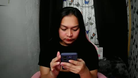 Snapshot of princessaimi69 chatting on June 2026 12:55:02 AM Aimi online show from June 2026 12:55:02 AM