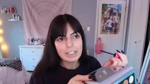 Snapshot of princesselysia99 chatting on November 2025 04:40:01 PM Princess Elysia online show from November 2025 04:40:01 PM