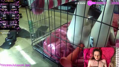 PrIncessJulia0X online show from February 2026 06:06:02 PM