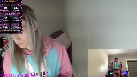 PrIncessJulia0X online show from February 2026 01:39:02 AM
