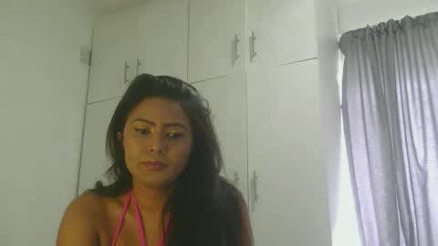 Snapshot of princesskiara2024 chatting on October 2025 07:32:01 AM indianroyality online show from October 2025 07:32:01 AM