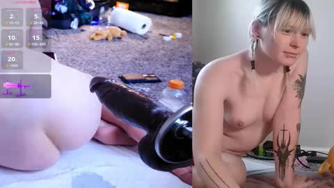 Gwyndoline Moon online show from November 2025 10:43:01 PM