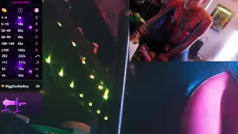 Pris Brayden online show from April 2026 03:18:01 AM