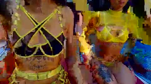 Snapshot of profanepervert chatting on November 2025 03:50:01 AM Lua Sekmet online show from November 2025 03:50:01 AM