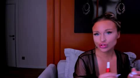 Snapshot of project_barbara chatting on February 2025 12:05:02 PM Barbara online show from February 2025 12:05:02 PM