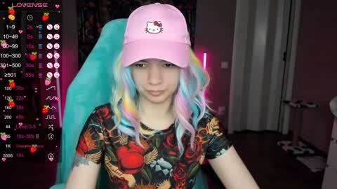 Snapshot of project_hisoka44 chatting on December 2024 02:00:01 PM Di online show from December 2024 02:00:01 PM