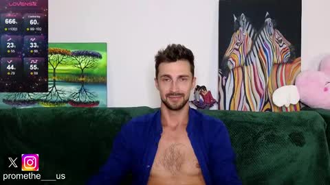 Snapshot of promethe_us chatting on March 2025 05:11:02 PM Prometheus original online show from March 2025 05:11:02 PM