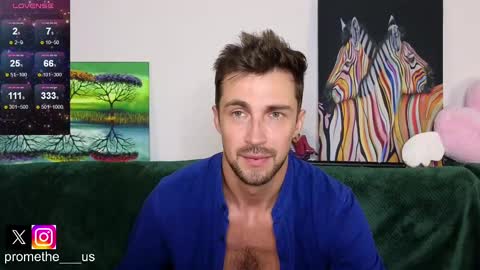 Snapshot of promethe_us chatting on March 2025 05:39:01 PM Prometheus original online show from March 2025 05:39:01 PM