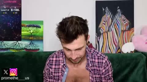 Snapshot of promethe_us chatting on March 2025 07:03:02 PM Prometheus original online show from March 2025 07:03:02 PM