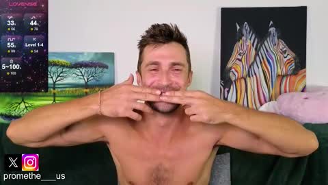 Snapshot of promethe_us chatting on September 2025 08:30:02 PM Prometheus original online show from September 2025 08:30:02 PM