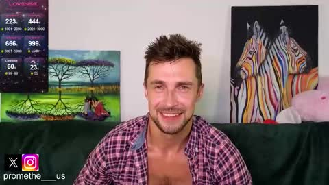 Snapshot of promethe_us chatting on September 2025 08:30:01 PM Prometheus original online show from September 2025 08:30:01 PM