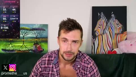 Snapshot of promethe_us chatting on September 2025 08:58:02 AM Prometheus original online show from September 2025 08:58:02 AM