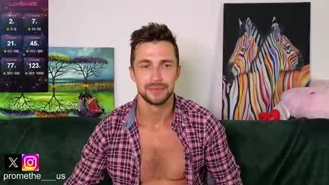 Snapshot of promethe_us chatting on September 2025 08:31:01 PM Prometheus original online show from September 2025 08:31:01 PM