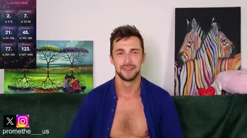 Snapshot of promethe_us chatting on September 2025 10:11:01 PM Prometheus original online show from September 2025 10:11:01 PM