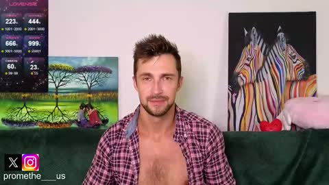 Snapshot of promethe_us chatting on September 2025 04:09:05 PM Prometheus original online show from September 2025 04:09:05 PM