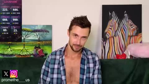 Snapshot of promethe_us chatting on September 2025 08:05:02 AM Prometheus original online show from September 2025 08:05:02 AM