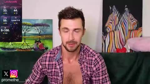 Snapshot of promethe_us chatting on September 2025 05:25:01 PM Prometheus original online show from September 2025 05:25:01 PM