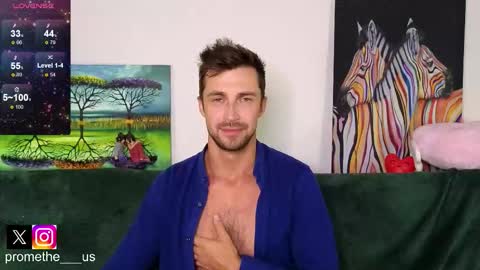 Snapshot of promethe_us chatting on September 2025 06:33:02 PM Prometheus original online show from September 2025 06:33:02 PM