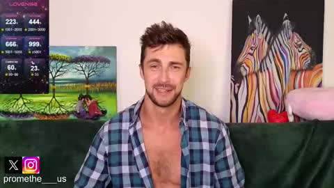 Snapshot of promethe_us chatting on September 2025 01:04:01 PM Prometheus original online show from September 2025 01:04:01 PM