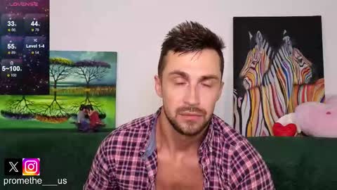 Snapshot of promethe_us chatting on October 2025 10:18:01 PM Prometheus original online show from October 2025 10:18:01 PM