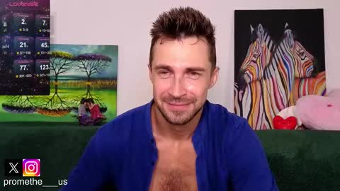 Snapshot of promethe_us chatting on October 2025 09:07:01 AM Prometheus original online show from October 2025 09:07:01 AM