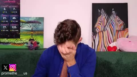 Snapshot of promethe_us chatting on October 2025 09:12:02 PM Prometheus original online show from October 2025 09:12:02 PM