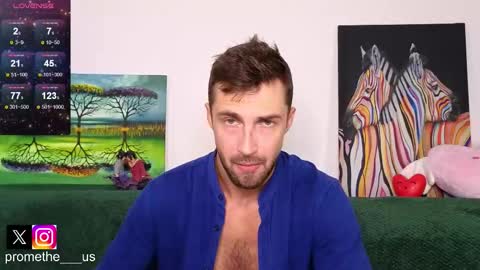 Snapshot of promethe_us chatting on October 2025 09:19:02 AM Prometheus original online show from October 2025 09:19:02 AM