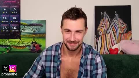 Snapshot of promethe_us chatting on October 2025 09:09:01 AM Prometheus original online show from October 2025 09:09:01 AM