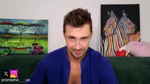 Snapshot of promethe_us chatting on October 2025 10:12:02 PM Prometheus original online show from October 2025 10:12:02 PM