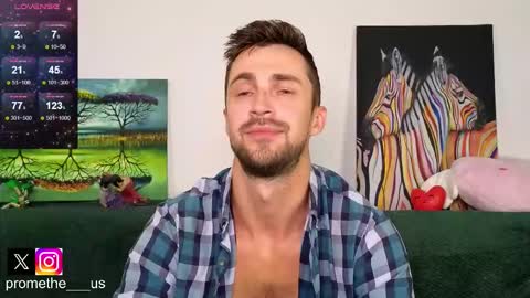 Snapshot of promethe_us chatting on October 2025 03:01:01 PM Prometheus original online show from October 2025 03:01:01 PM