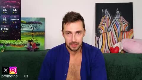 Snapshot of promethe_us chatting on October 2025 10:15:01 AM Prometheus original online show from October 2025 10:15:01 AM