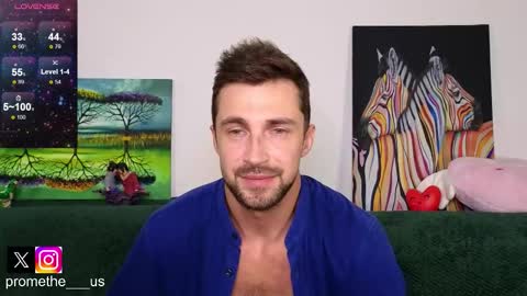 Snapshot of promethe_us chatting on October 2025 10:31:01 PM Prometheus original online show from October 2025 10:31:01 PM